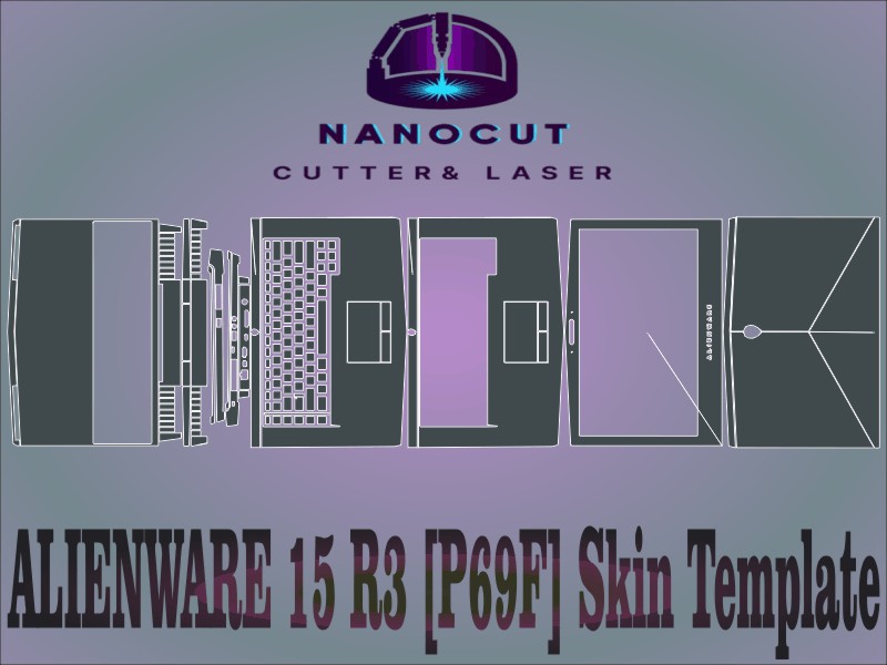 ALIENWARE 15 R3 [P69F]